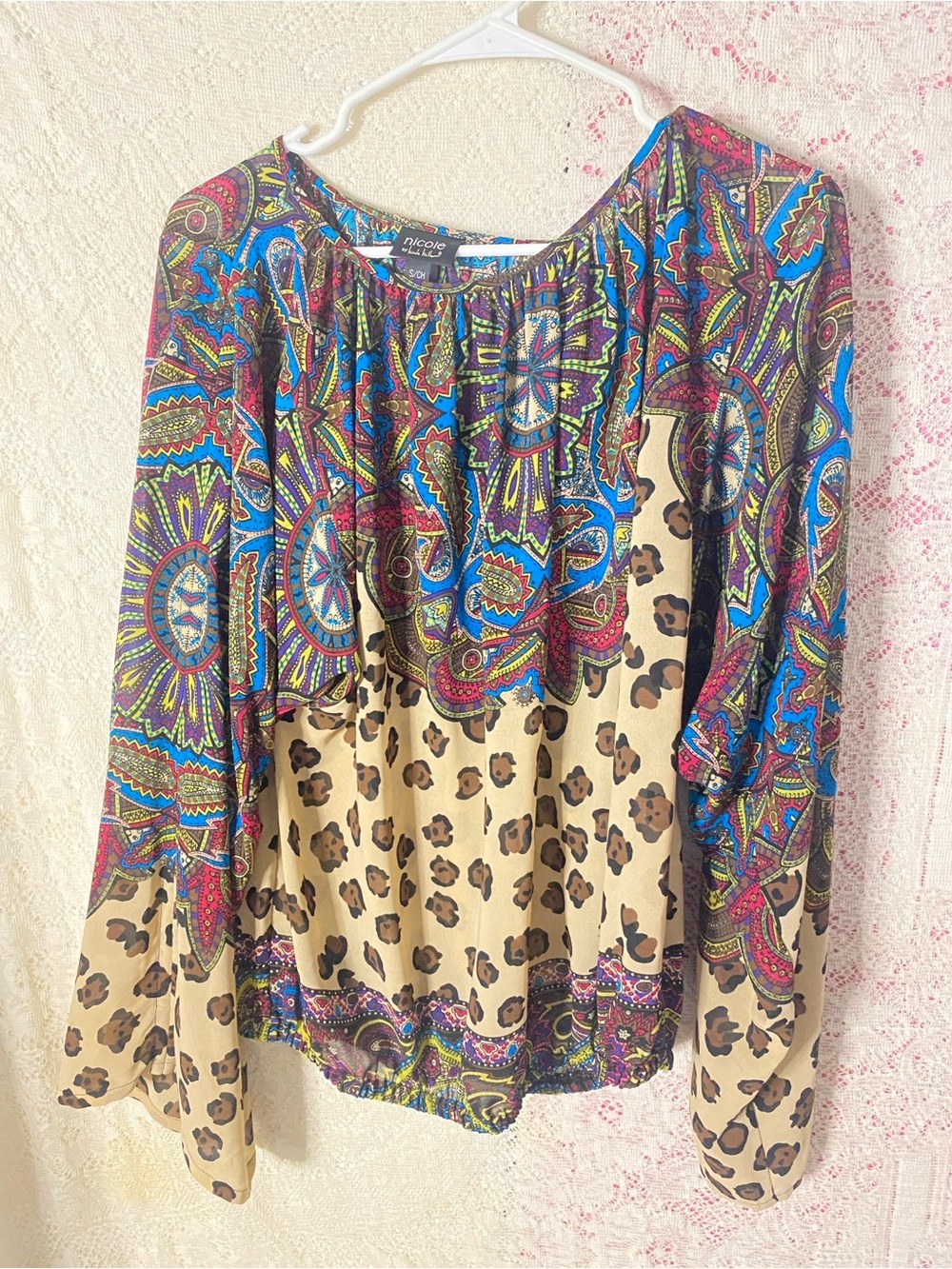 Nicole by Nicole Miller Blouse